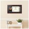ArtToFrames 11x14 inch Diploma Frame with 5x7 Inch Image Opening and Tassel Opening - Framed with Black and Gold Mats, Comes with Regular Acrylic and Sawtooth Hanger for Wall Hanging (DIT-11x14)